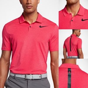 siren red nike shirt